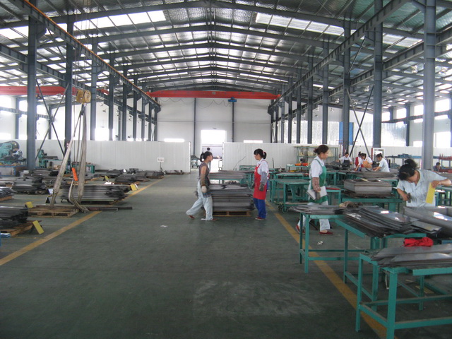 江苏变压器厂家车间