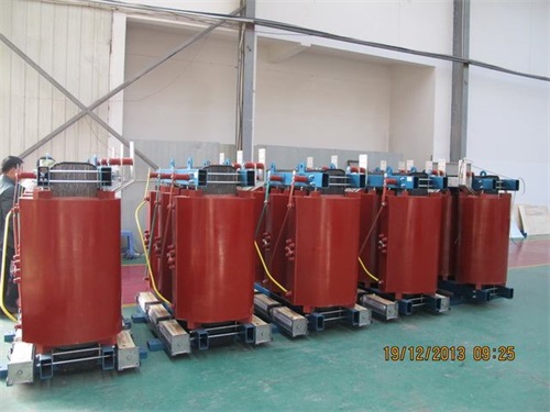 江苏SCB12-800KVA/10KV/0.4KV干式变压器