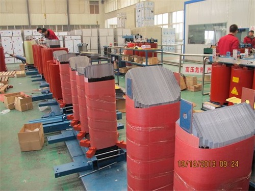 江苏SCB10-200KVA/10KV/0.4KV干式变压器