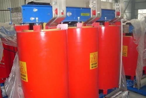 江苏SCB12-80KVA/10KV/0.4KV干式变压器