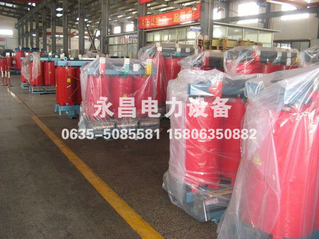 江苏干式变压器