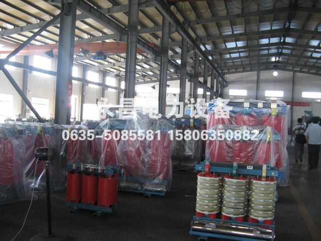 江苏SCB11-160KVA/10KV/0.4KV干式变压器