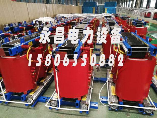 江苏1000KVA干式变压器