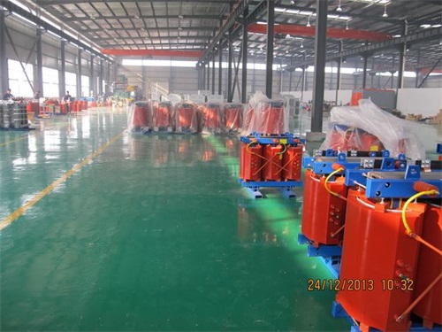 江苏SCB10-3150KVA/10KV/0.4KV干式变压器