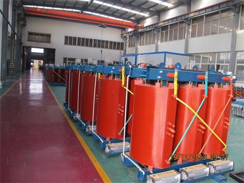江苏SCB11-500KVA/10KV/0.4KV干式变压器
