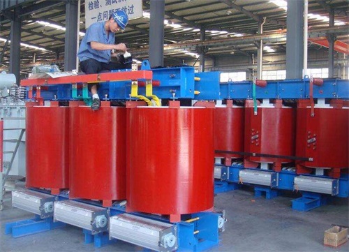 江苏SCB11-200KVA/10KV/0.4KV干式变压器