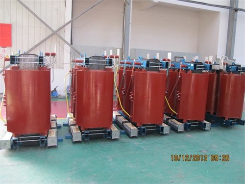 江苏SCB11-630KVA/10KV/0.4KV干式变压器