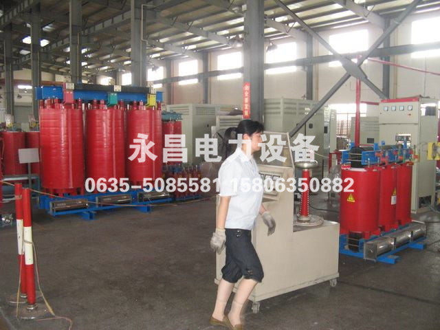 江苏SCB14干式变压器厂家