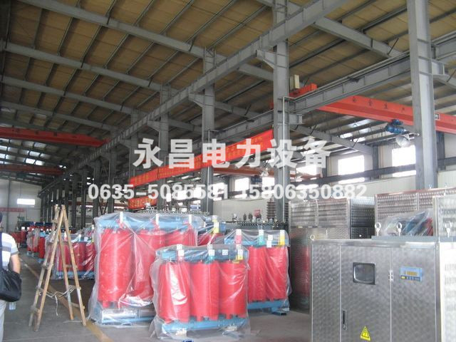 江苏SCB18干式变压器