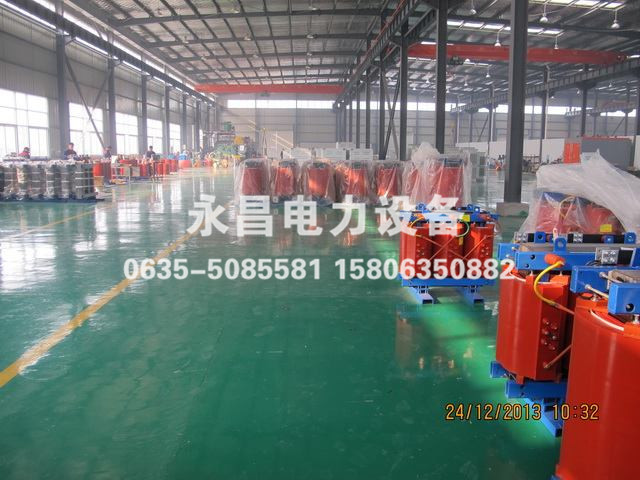 江苏SCB18干式变压器价格