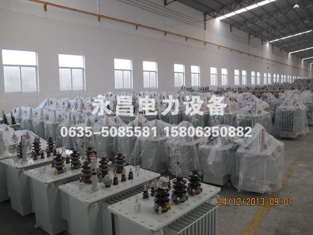 江苏S22油浸式变压器批发现货