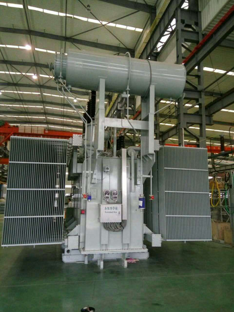 江苏S22-5000KVA/35KV/10KV/0.4KV油浸式变压器