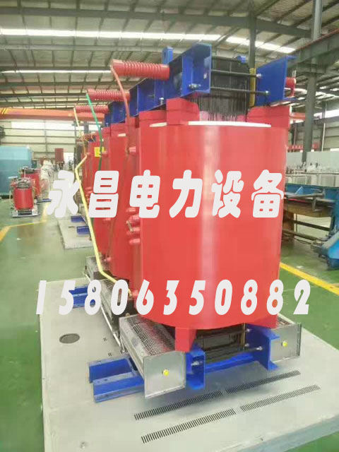江苏SCBH15-160KVA/10KV/0.4KV非晶合金干式变压器