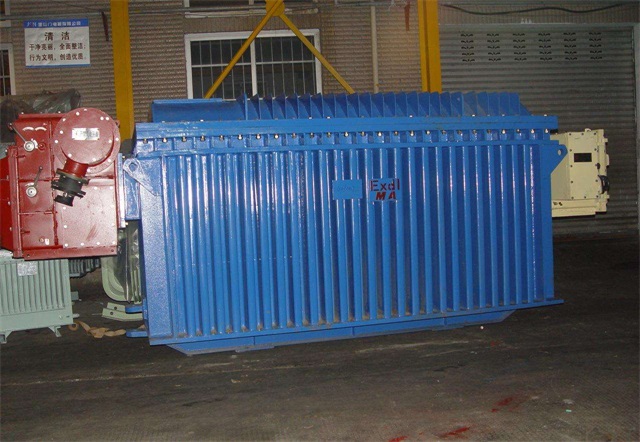 江苏矿用变压器