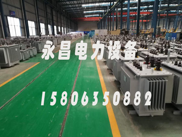 江苏S22-1600KVA变压器