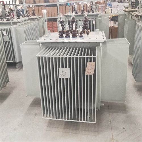 江苏S13-5000KVA油浸式变压器