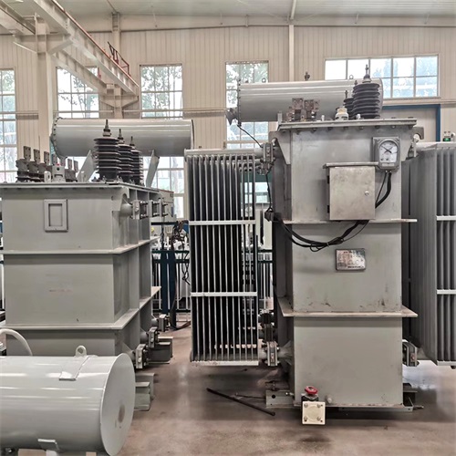 江苏S13-4000KVA油浸式变压器