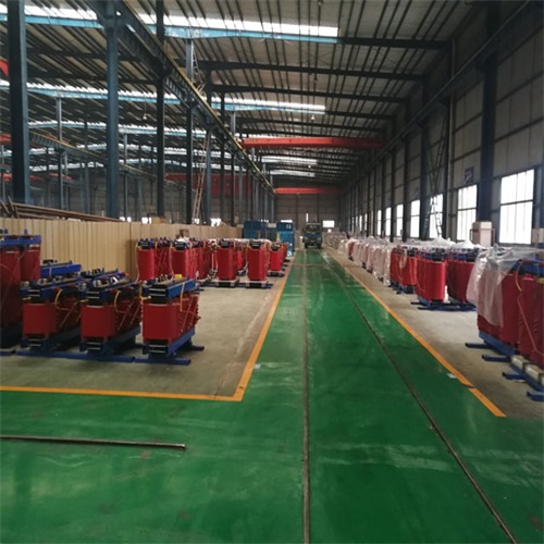 江苏SCB13-4000KVA干式变压器