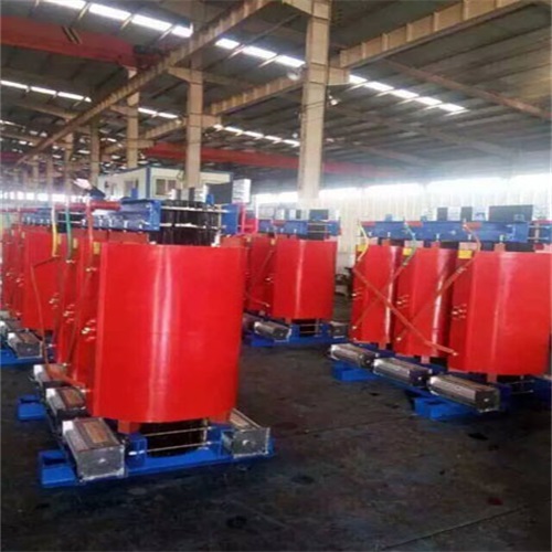 江苏SH15-800KVA非晶合金干式变压器