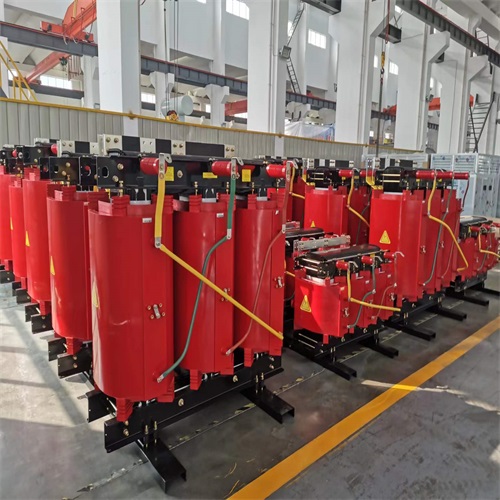 江苏SCBH15-400KVA非晶合金干式变压器