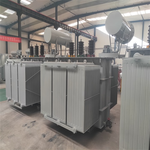 江苏S20系列油浸式变压器参数