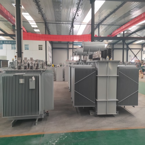 江苏S20系列油浸式变压器尺寸