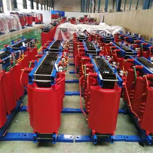江苏4000KVA干式变压器