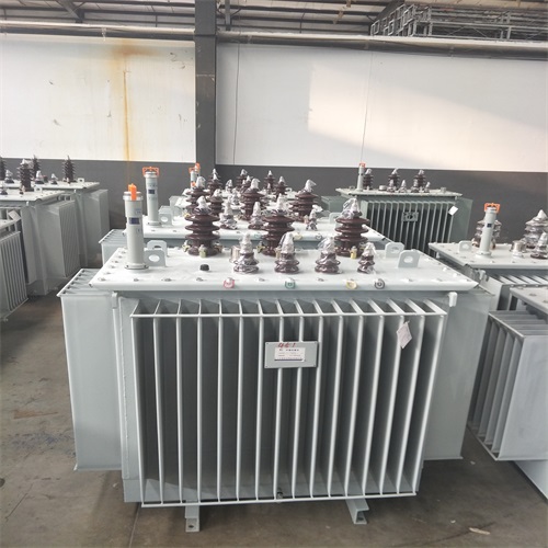 江苏S20油浸式变压器型号及参数