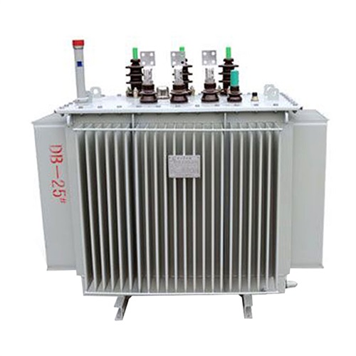 江苏SH15-1000KVA/10KV/0.4KV非晶合金变压器