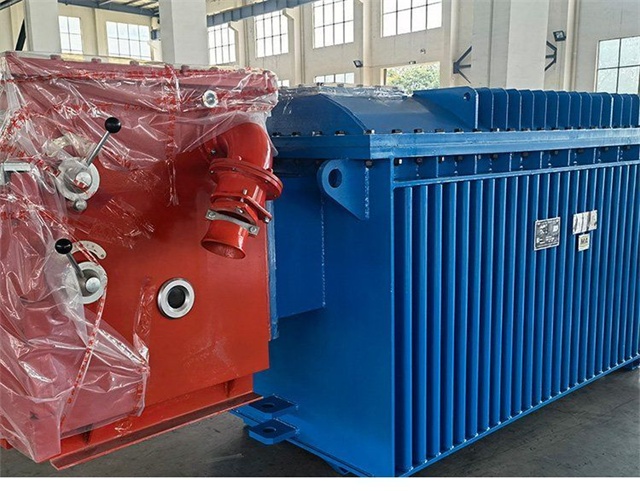 江苏矿用移动变压器