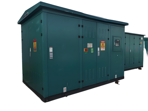 江苏小区箱式变压器