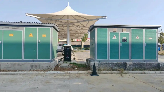 江苏充电桩变压器