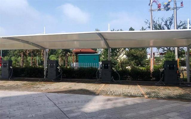 江苏充电桩箱变